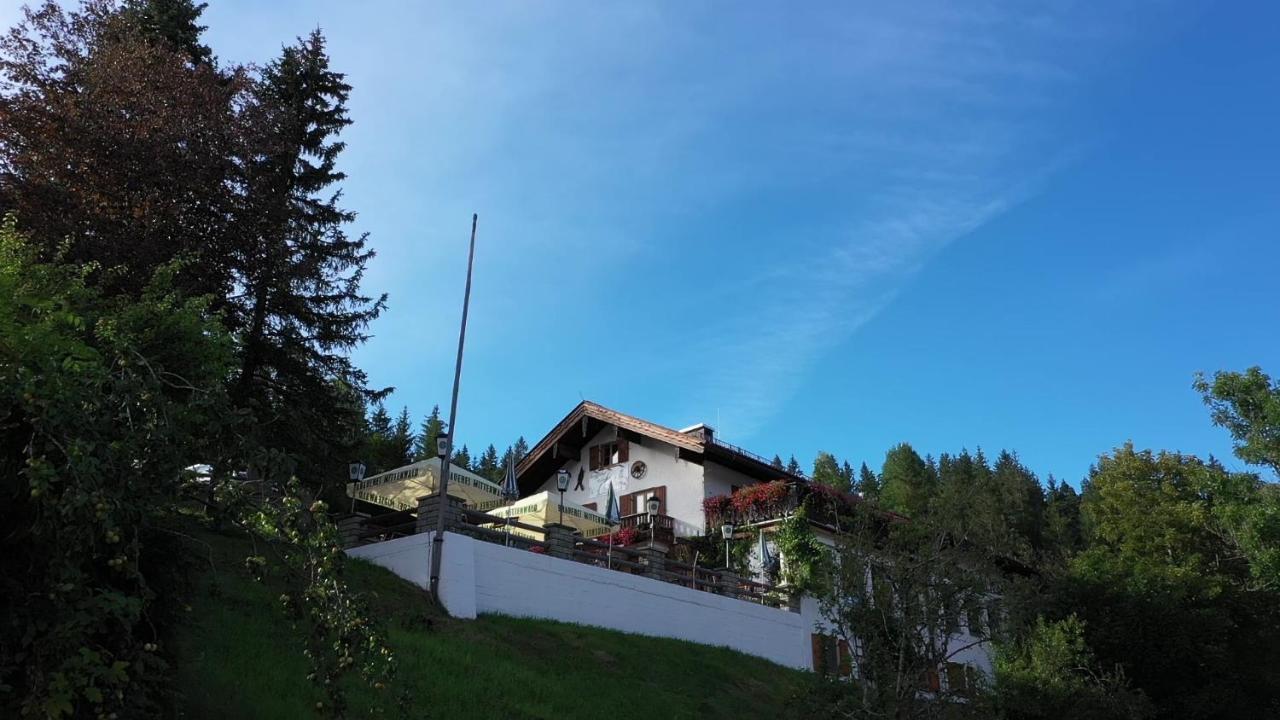 Berggasthof Karntner Alm 호텔 미텐발트 외부 사진