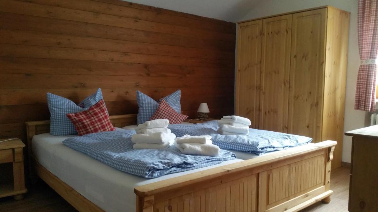 Berggasthof Karntner Alm 호텔 미텐발트 외부 사진