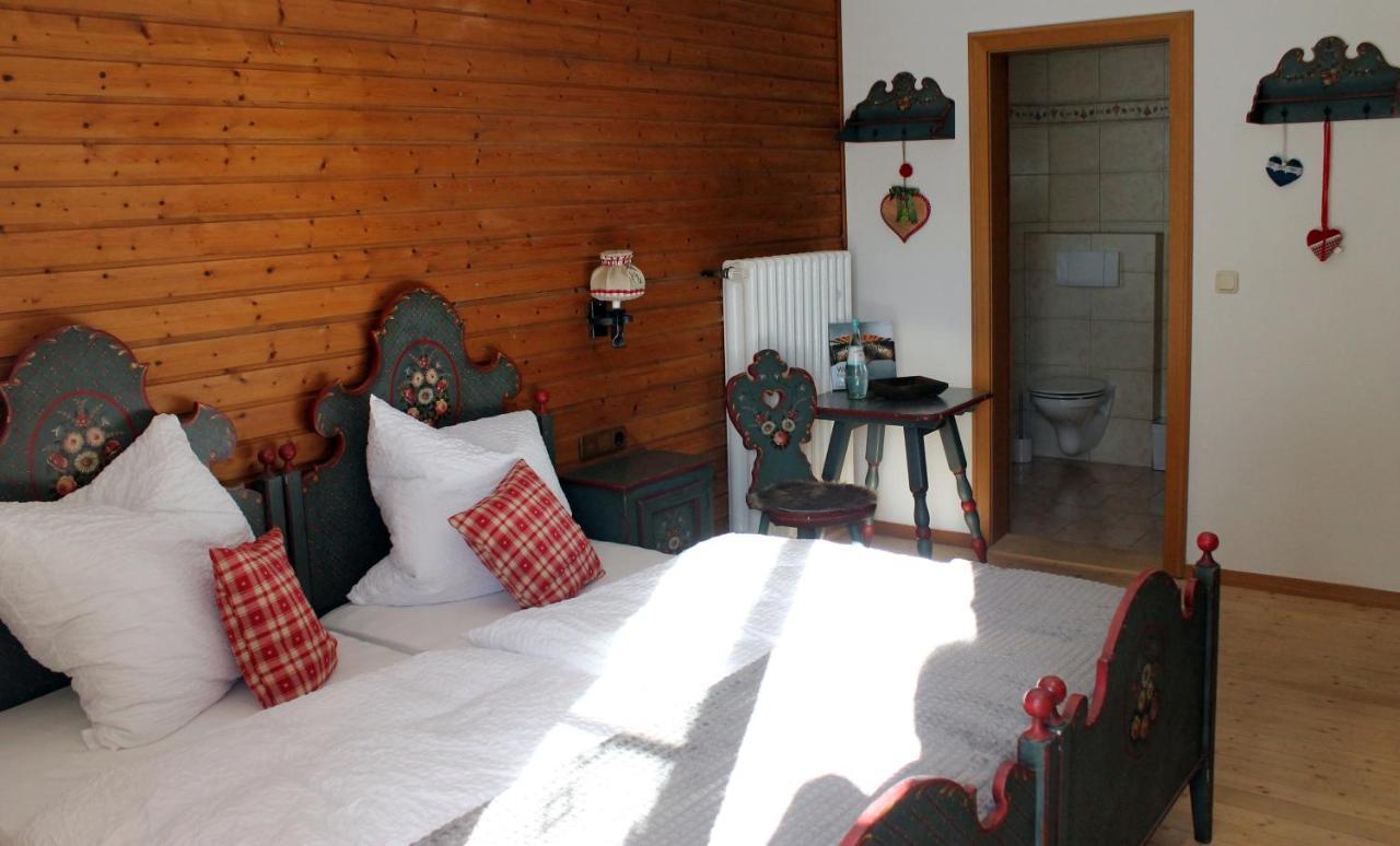 Berggasthof Karntner Alm 호텔 미텐발트 외부 사진
