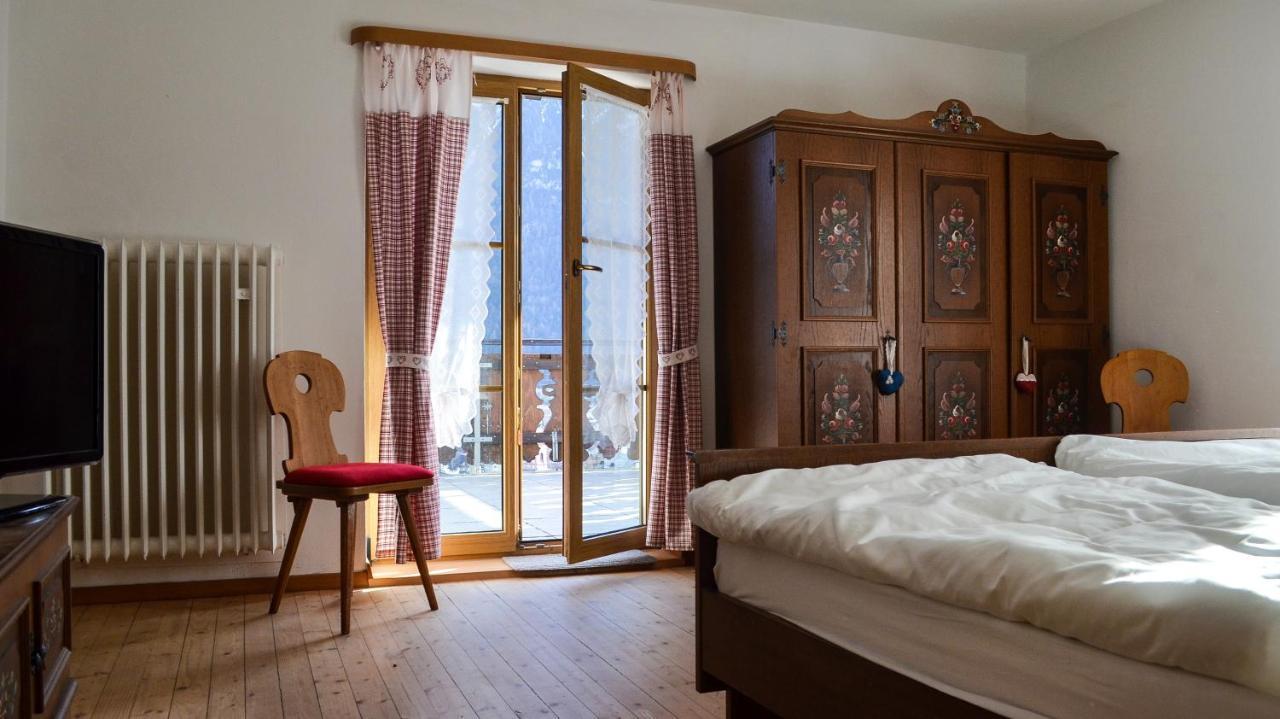 Berggasthof Karntner Alm 호텔 미텐발트 외부 사진