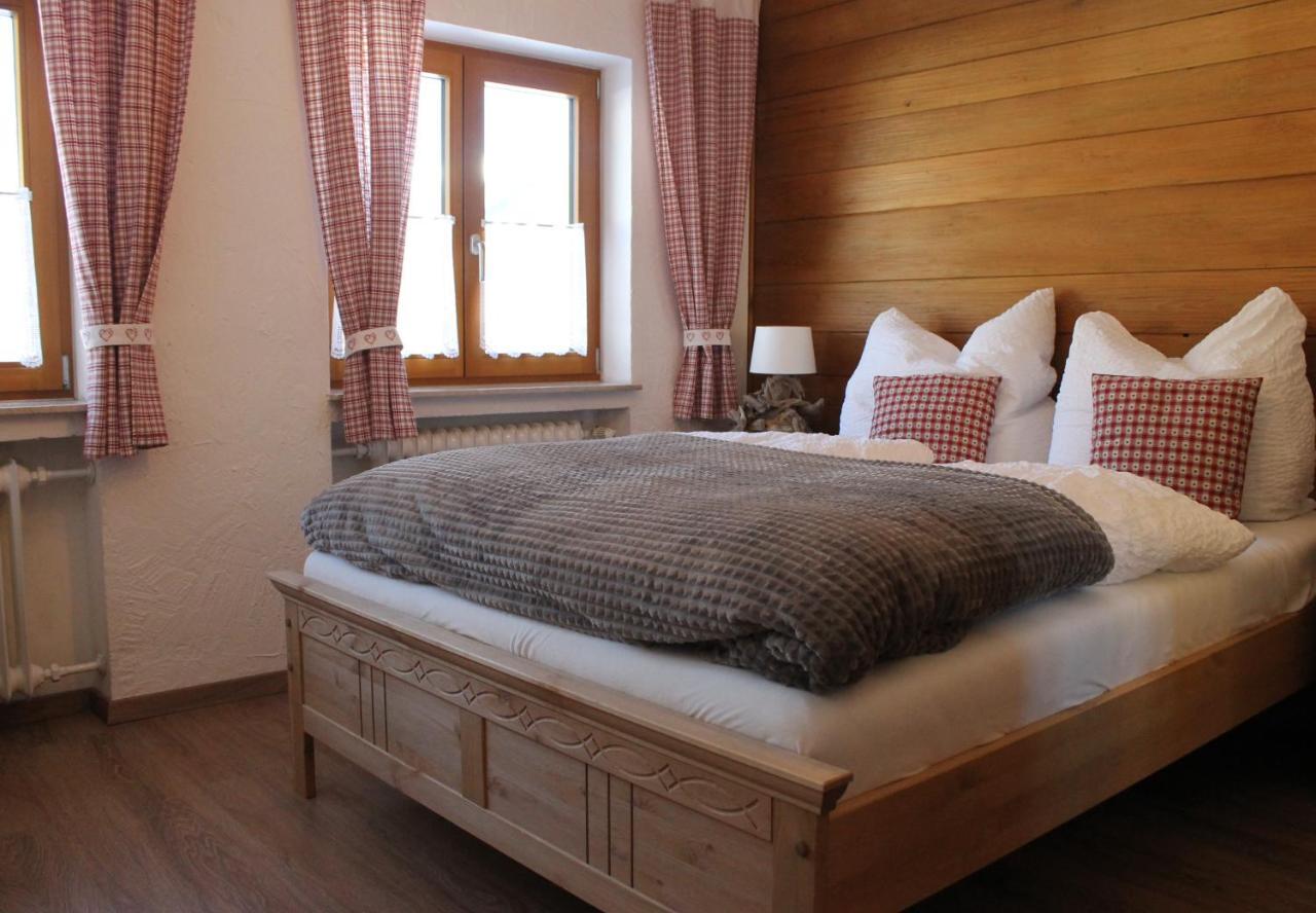 Berggasthof Karntner Alm 호텔 미텐발트 외부 사진
