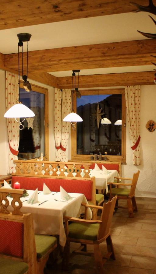 Berggasthof Karntner Alm 호텔 미텐발트 외부 사진
